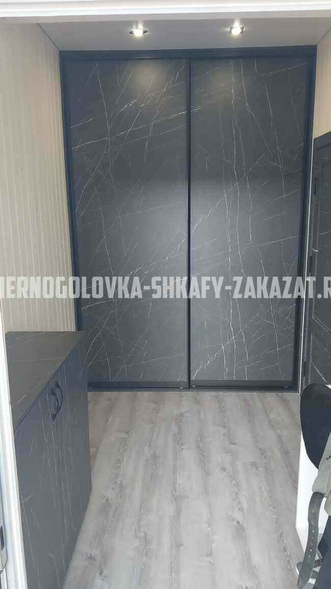 Шкафы на заказ Черноголовка