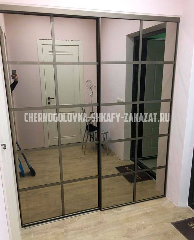 Шкафы на заказ Черноголовка