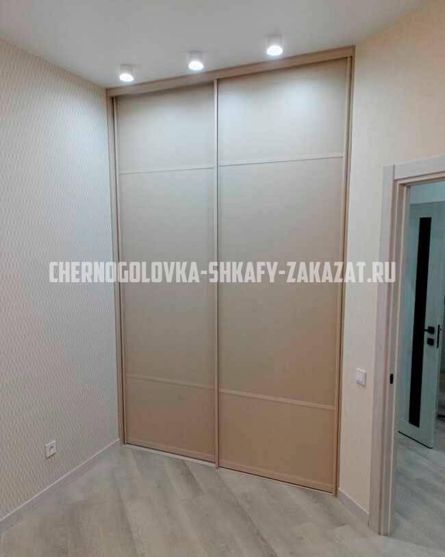 Шкафы на заказ Черноголовка