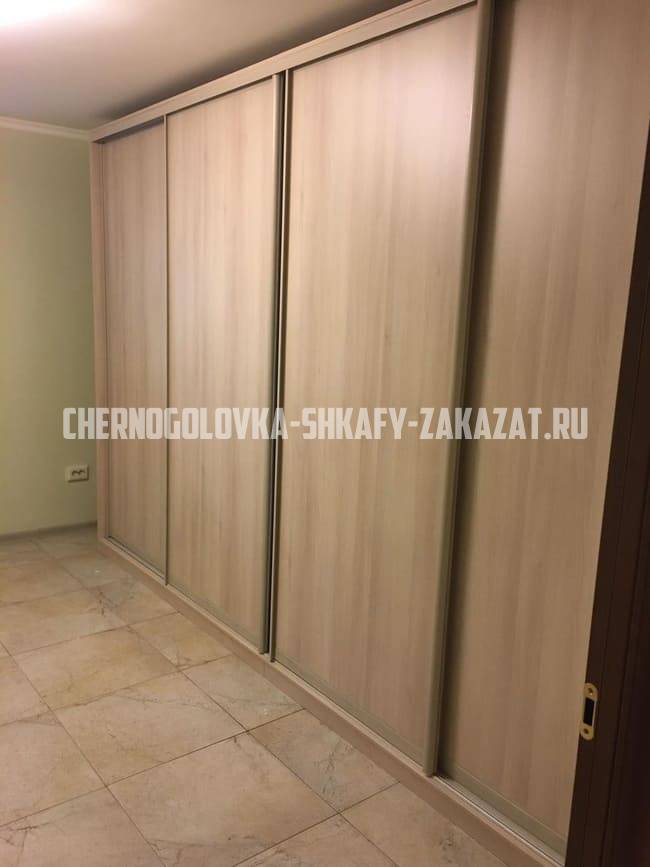 Шкафы на заказ Черноголовка