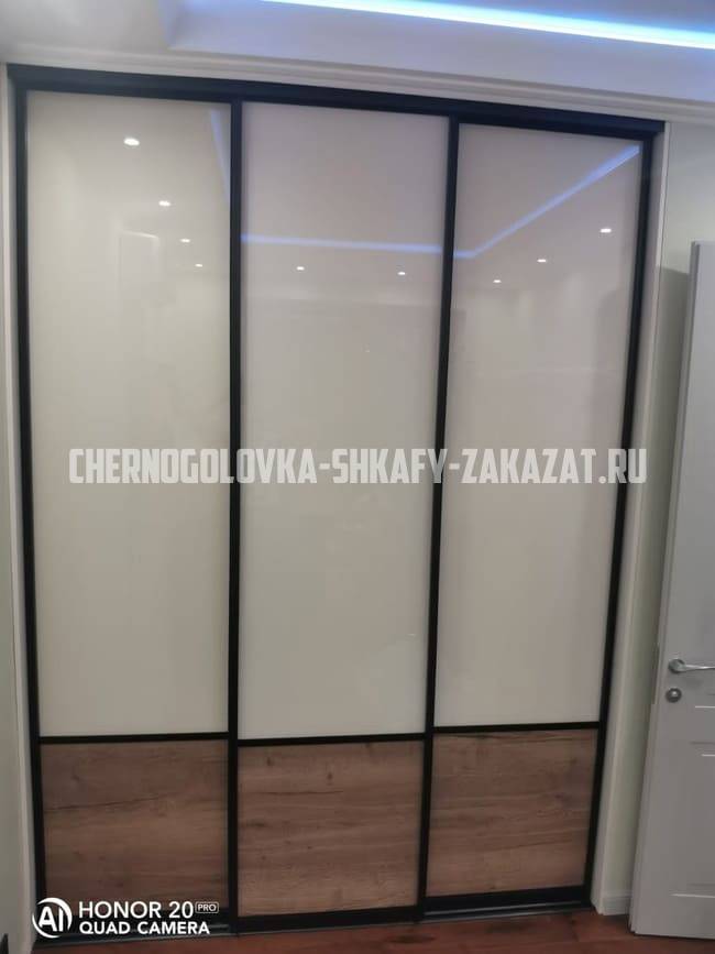 Шкафы на заказ Черноголовка