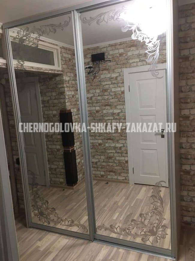 Шкафы на заказ Черноголовка