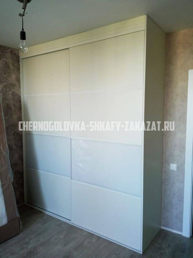 Встроенные шкафы-купе Черноголовка