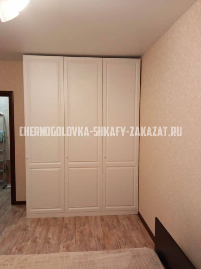 Распашные шкафы Черноголовка