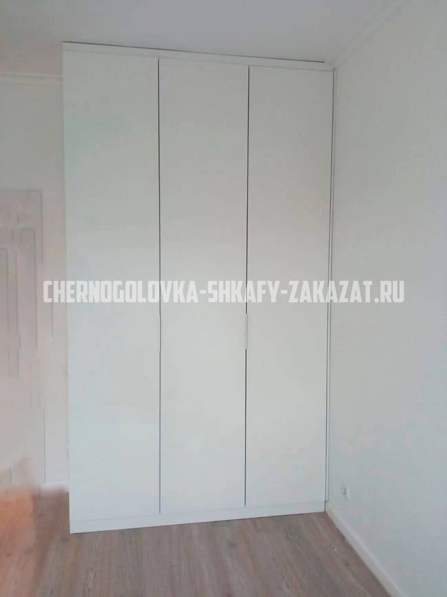 Распашные шкафы Черноголовка