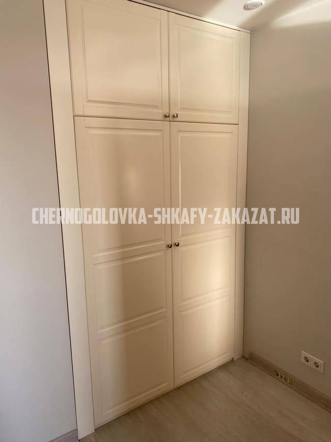 Распашные шкафы Черноголовка
