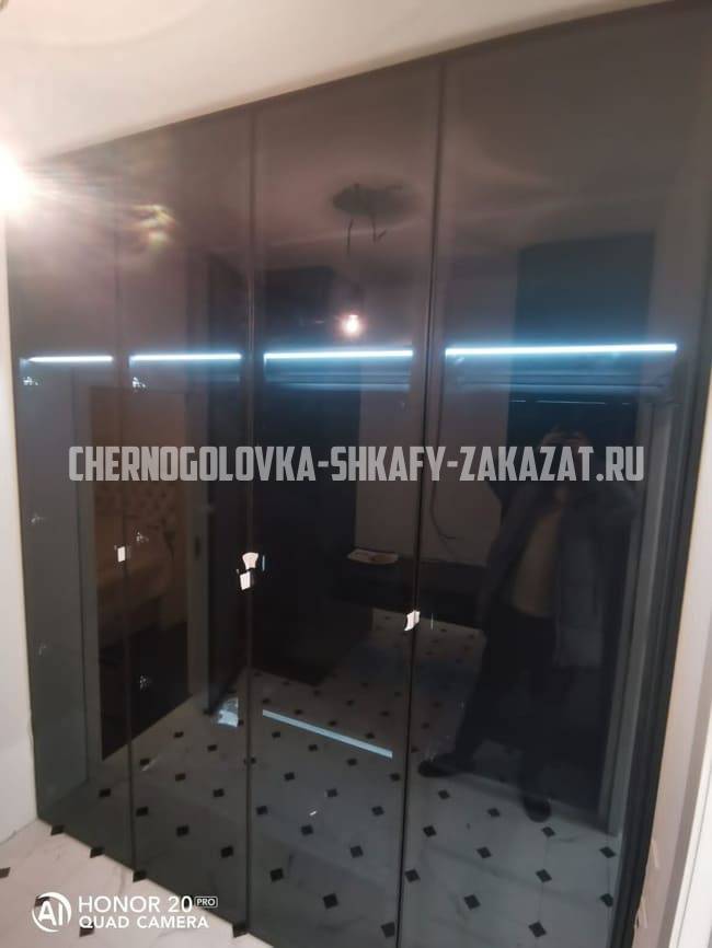 Распашные шкафы Черноголовка