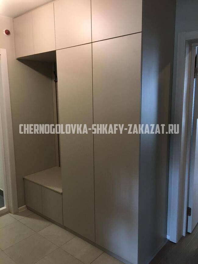 Распашные шкафы Черноголовка