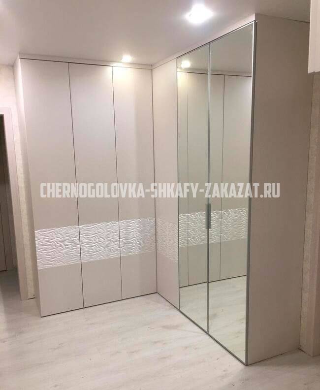 Шкафы угловые Черноголовка