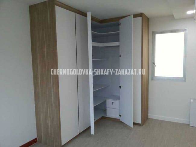 Шкафы угловые Черноголовка