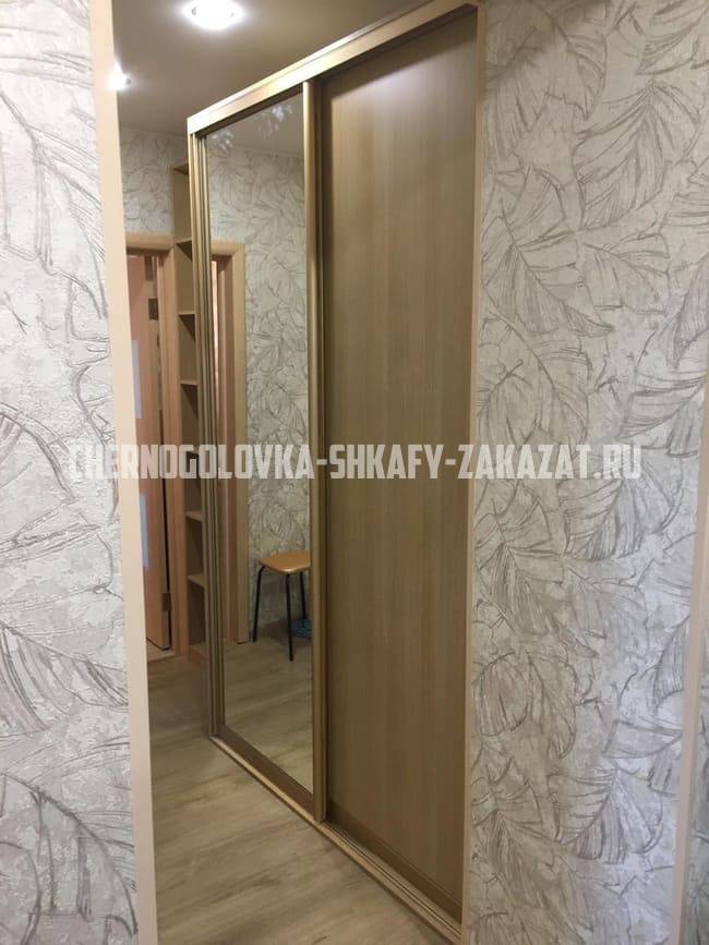 Шкафы для прихожей Черноголовка