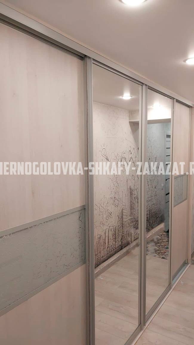 Шкафы для прихожей Черноголовка