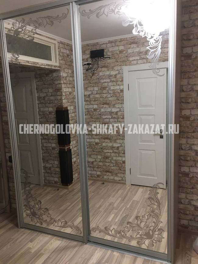 Шкафы для прихожей Черноголовка