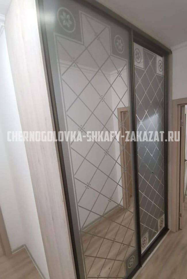 Шкафы для прихожей Черноголовка