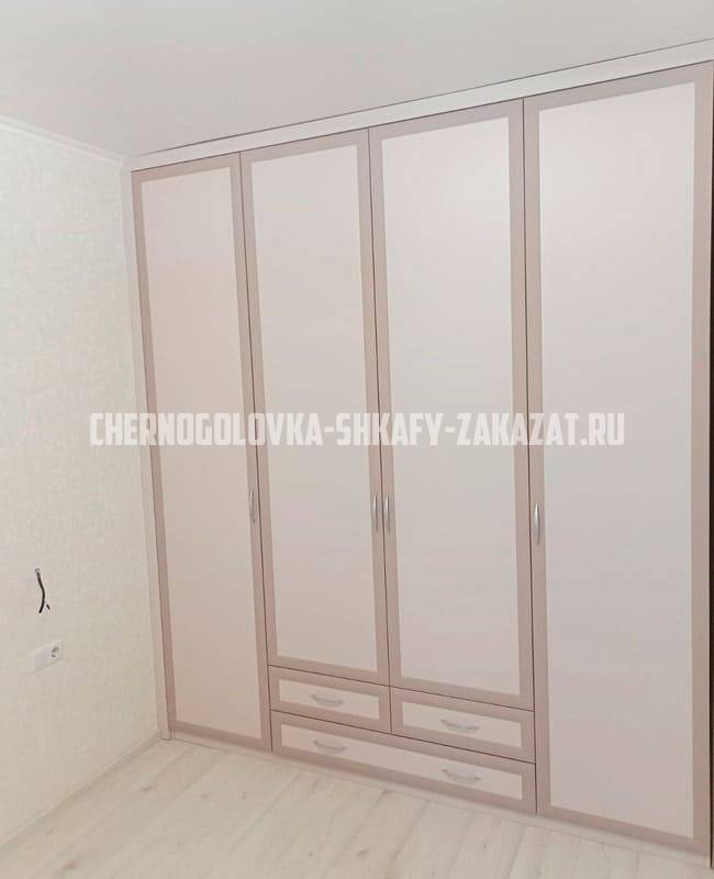 Шкафы в спальню Черноголовка