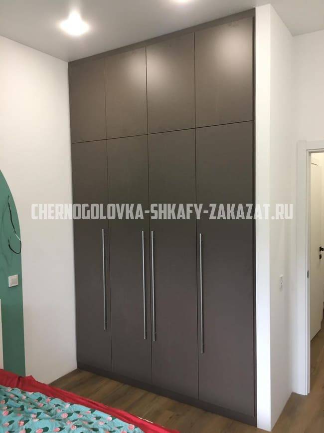 Шкафы в спальню Черноголовка