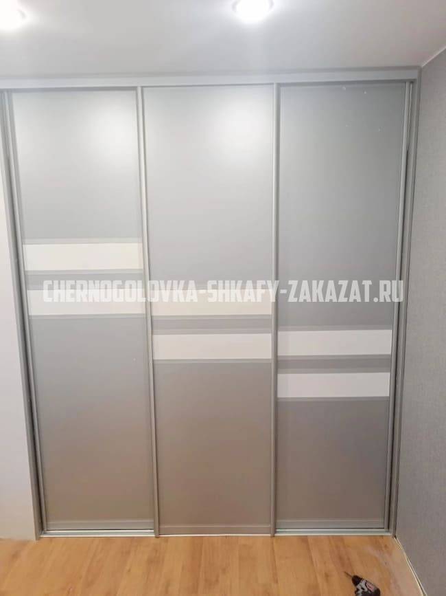 Встроенные шкафы на заказ Черноголовка