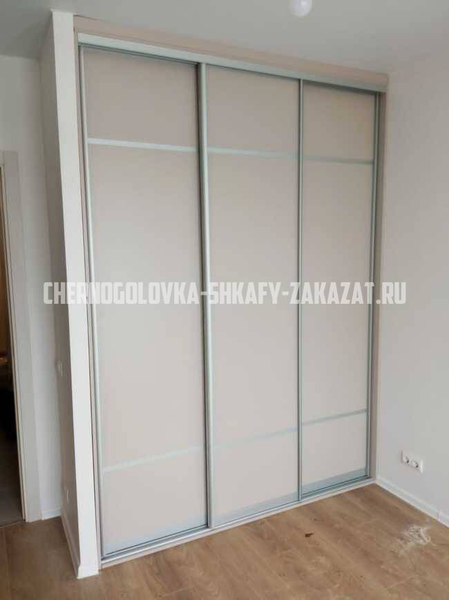 Встроенные шкафы на заказ Черноголовка